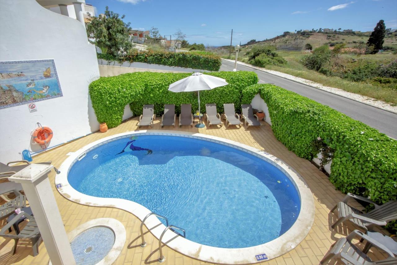 Vila Ventura Marina Албуфейра Екстериор снимка