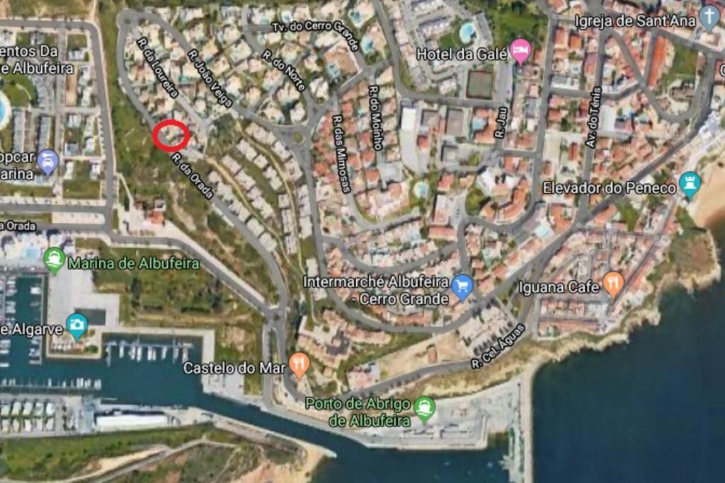 Vila Ventura Marina Албуфейра Екстериор снимка