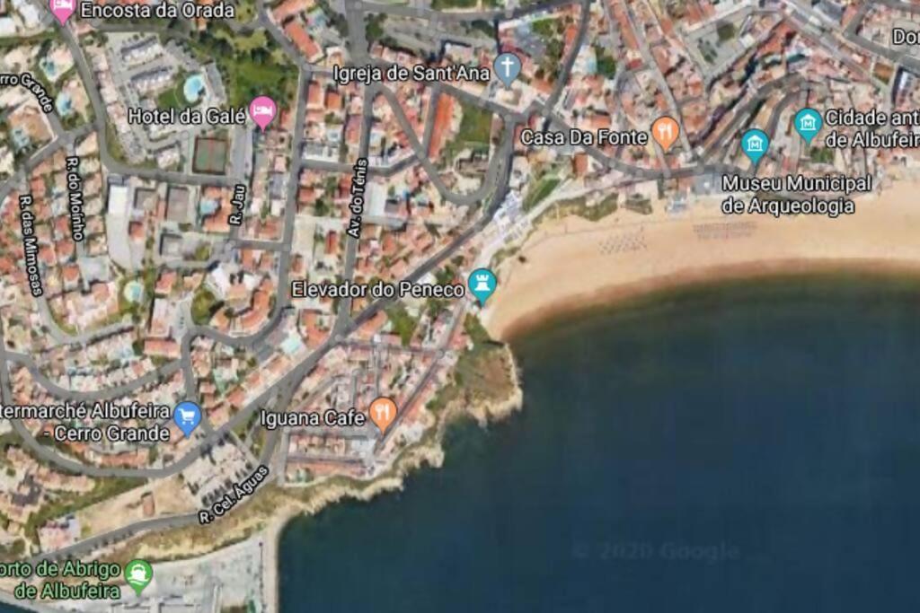 Vila Ventura Marina Албуфейра Екстериор снимка