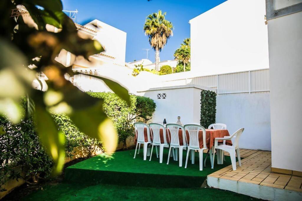Vila Ventura Marina Албуфейра Екстериор снимка