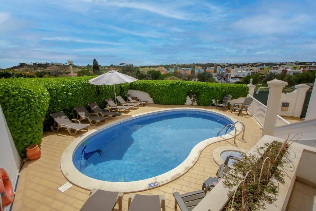Vila Ventura Marina Албуфейра Екстериор снимка